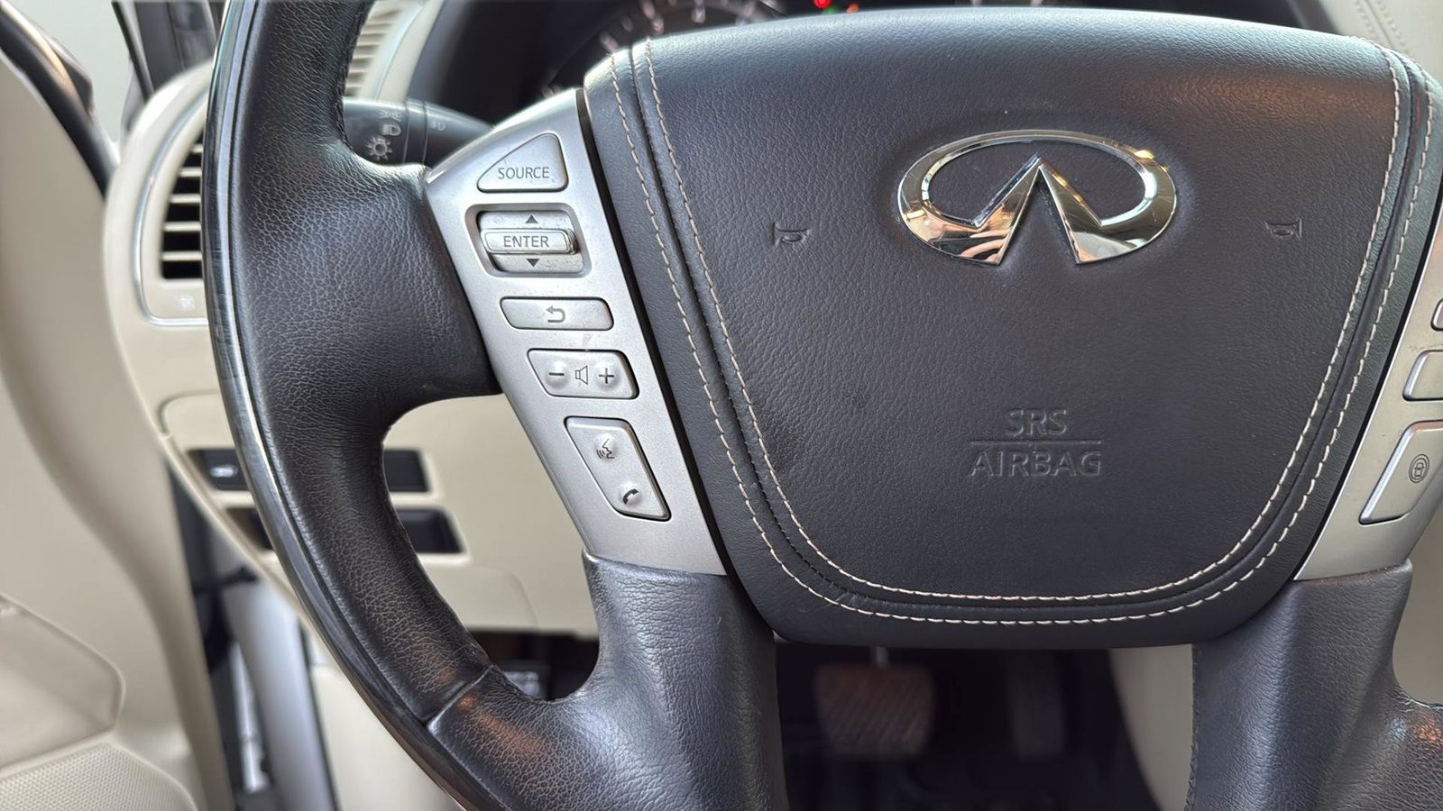 Used Car 2018 Infiniti Qx80  Base For Sale Under $30,000 In Austin, Texas