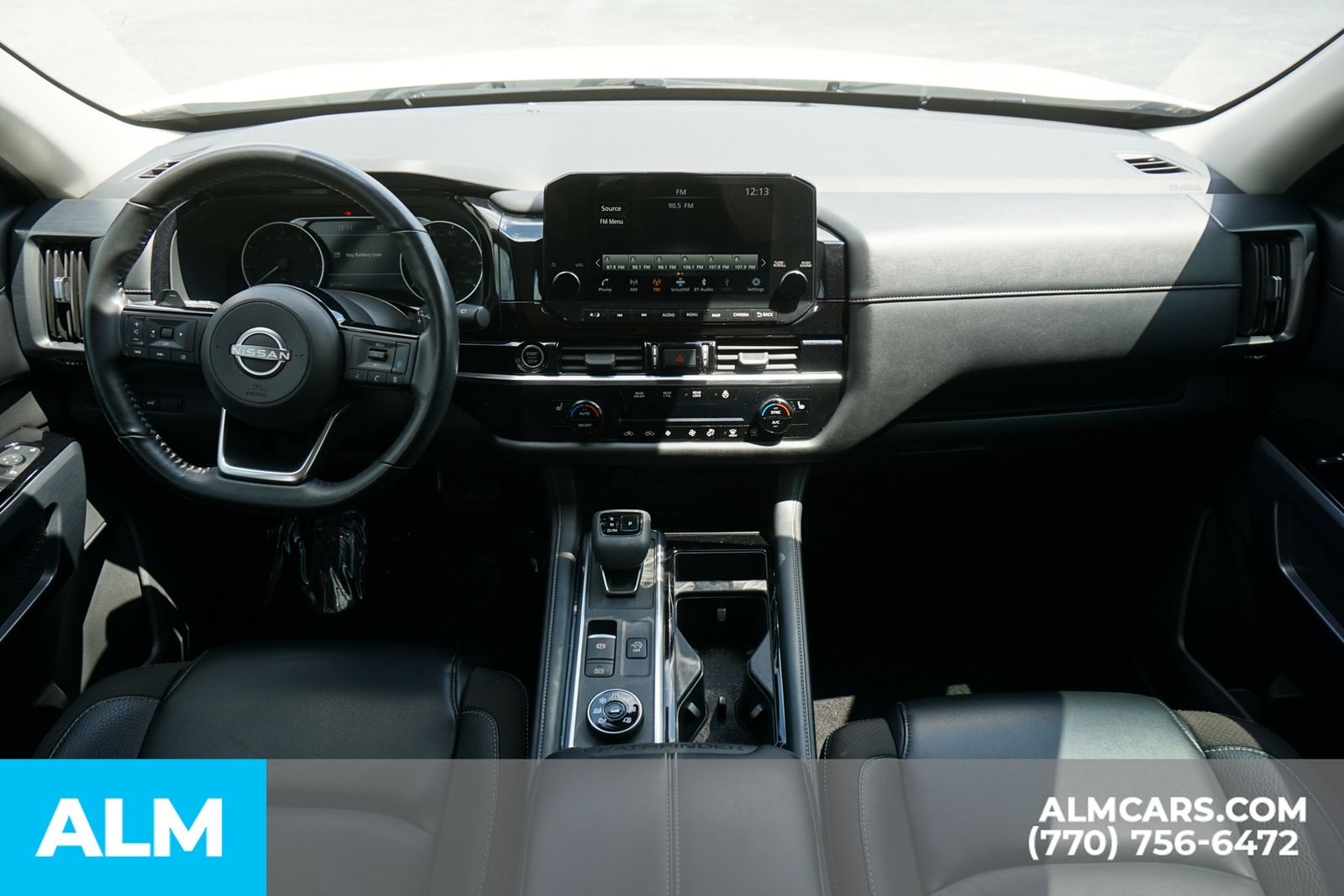 Used 2023 White Nissan SL image 28