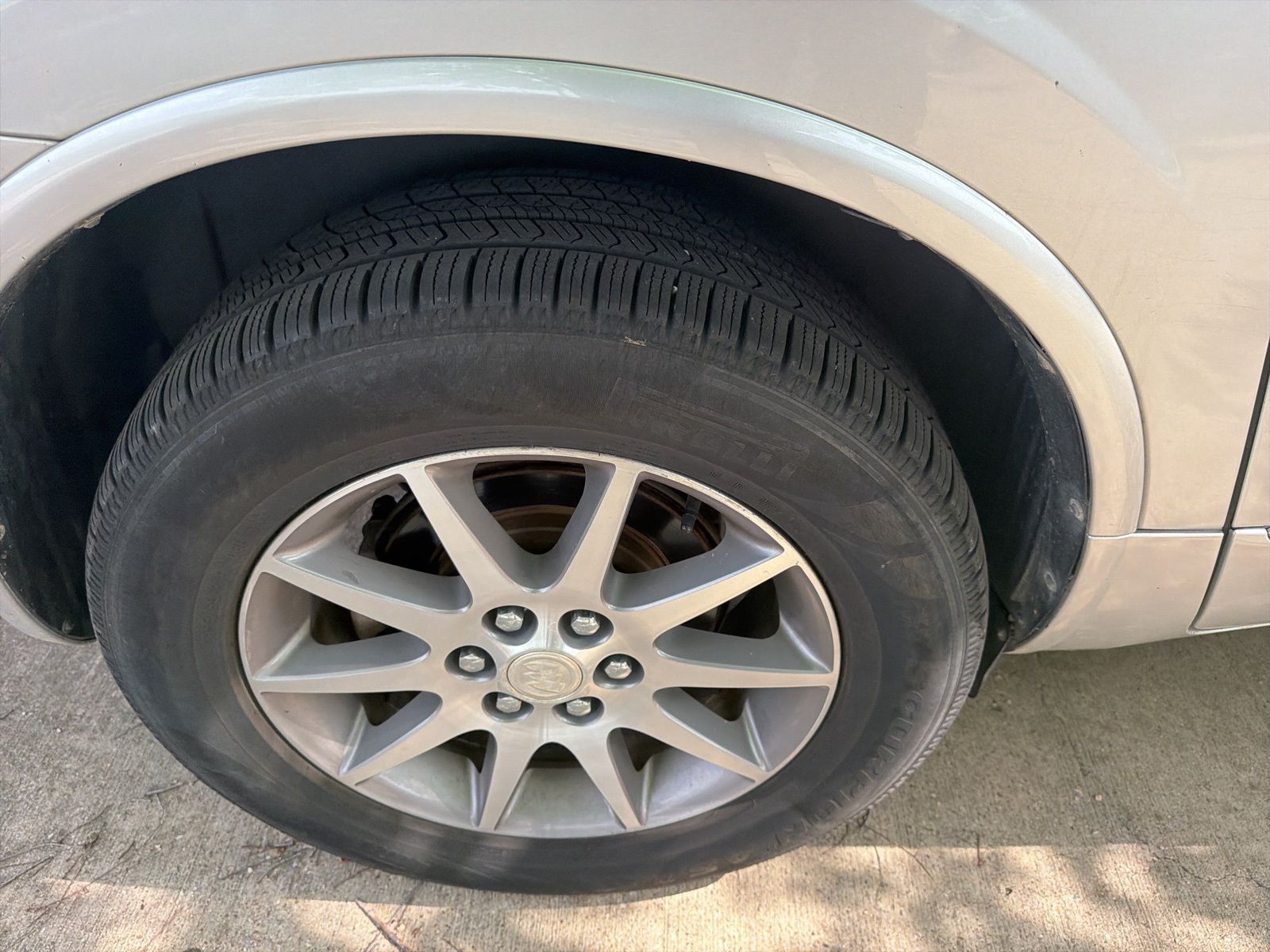 used 2015 Buick Enclave car, priced at $8,990