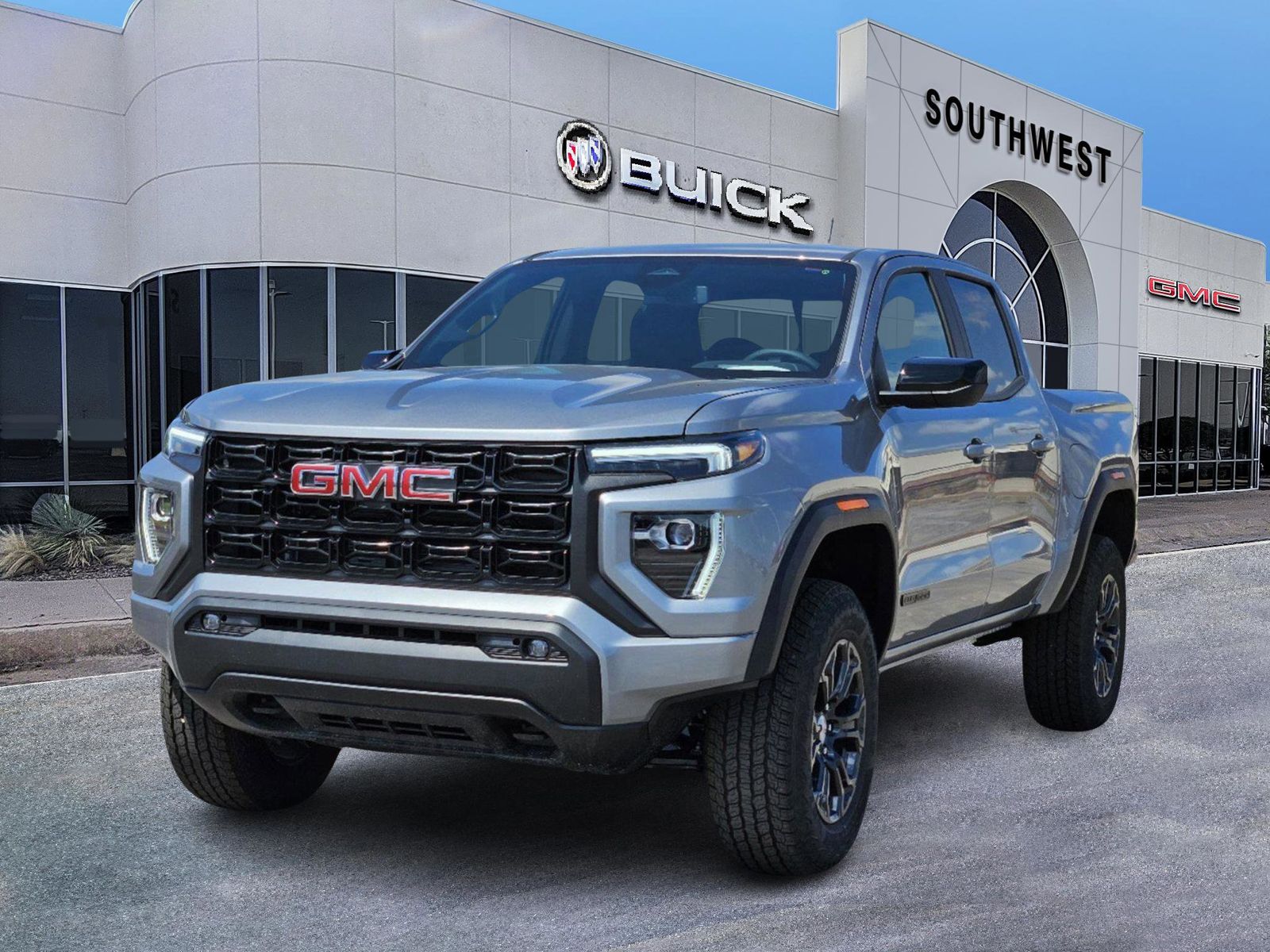 2024 GMC Canyon Elevation 2