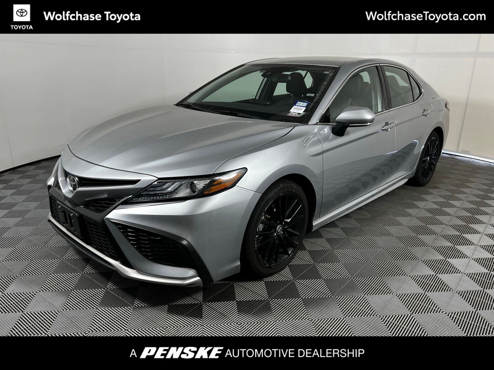 Thumbnail: 2024 Toyota Camry - 1
