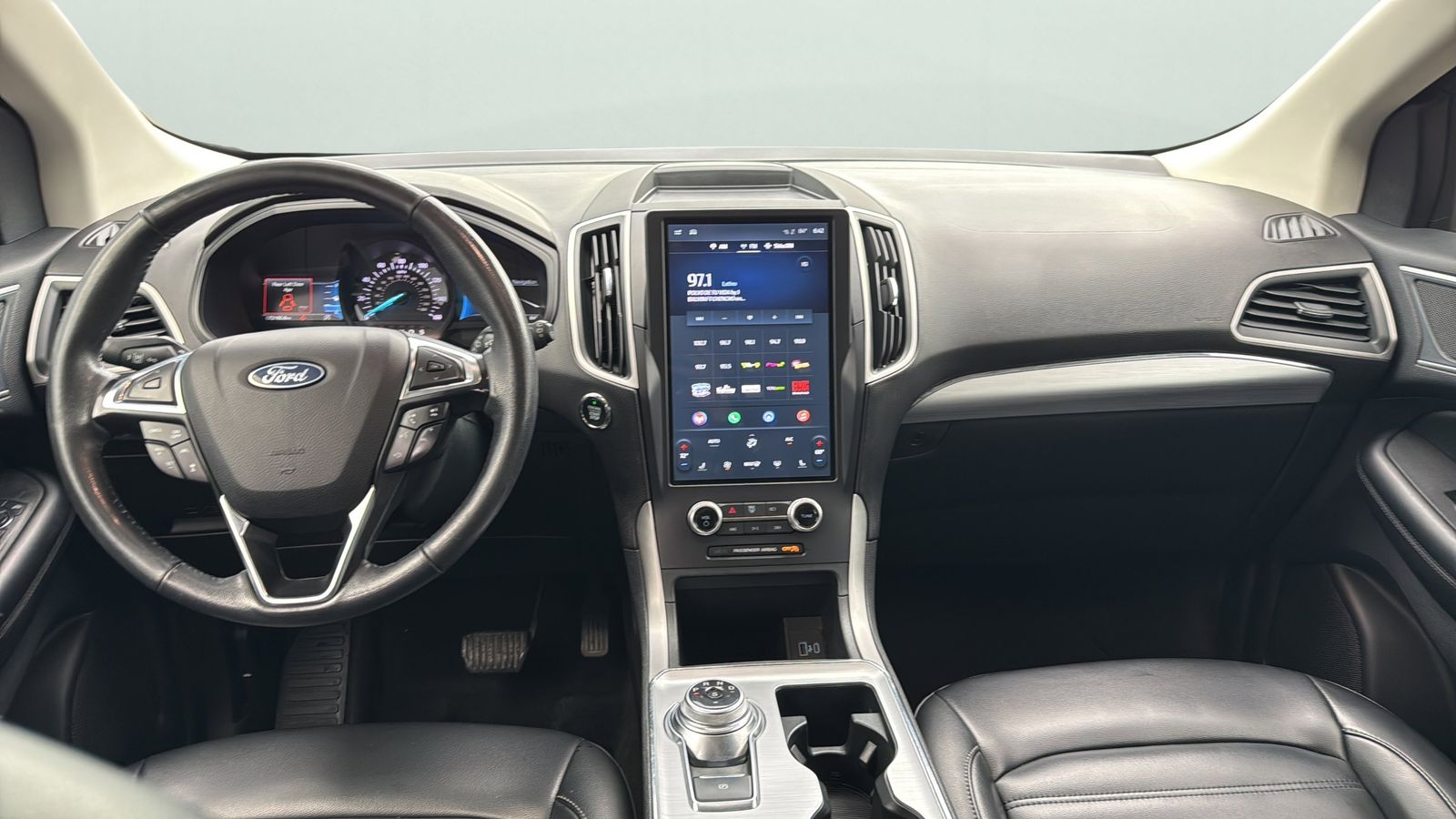 Used Car 2022 Ford Edge  Sel For Sale Under $25,000 In Austin, Texas