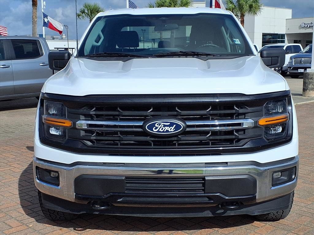 2025 Ford F-150 XLT - 1
