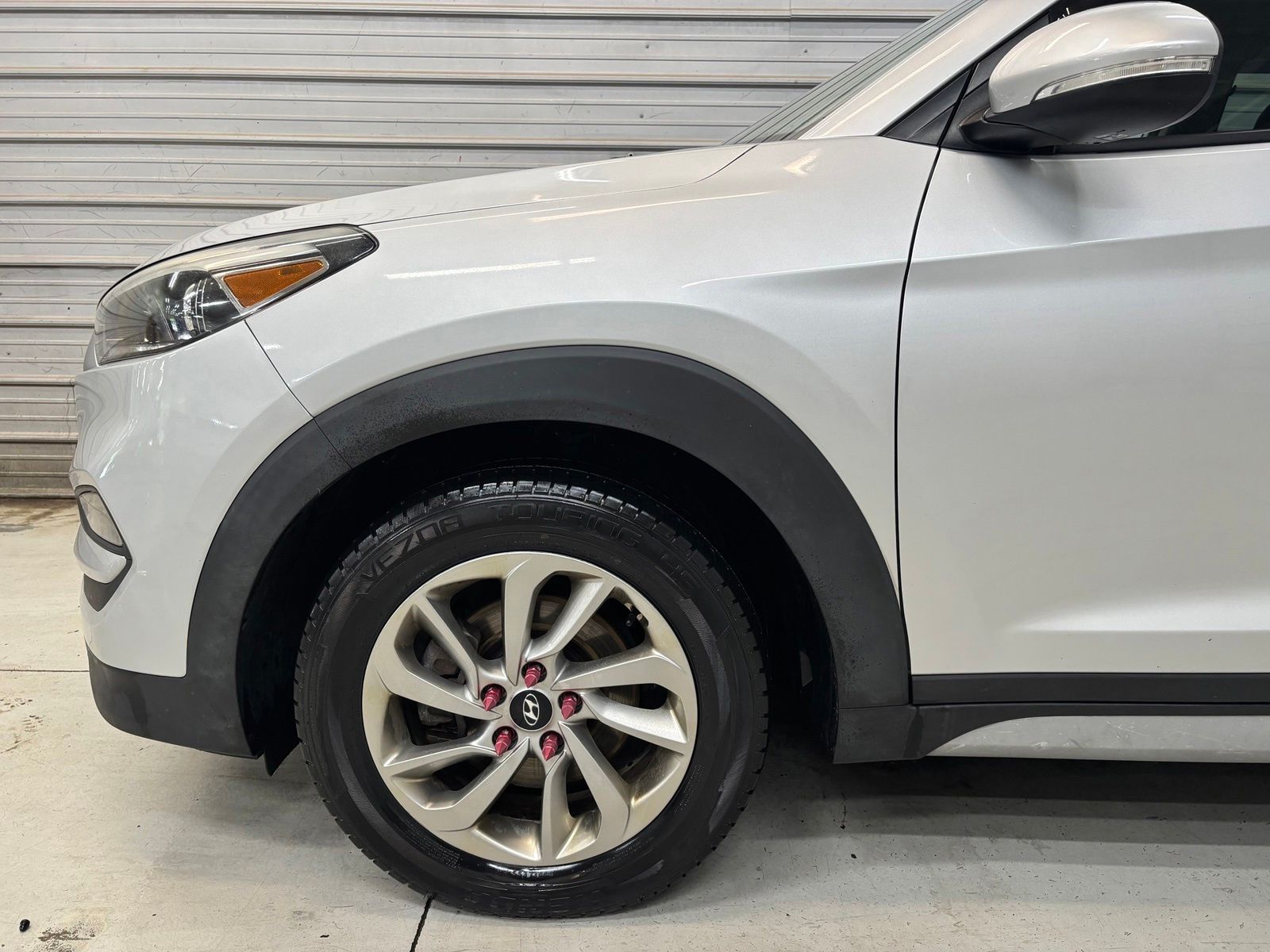 Photo 4 of 2018 Hyundai TUCSON SEL Plus