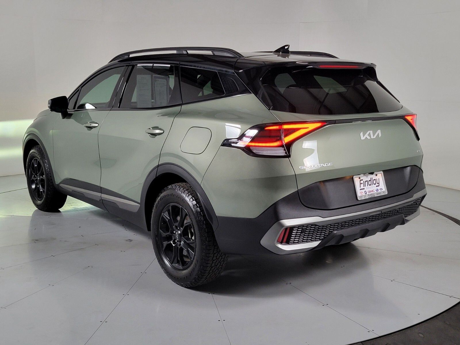 2023 Kia Sportage X-Pro Prestige 6