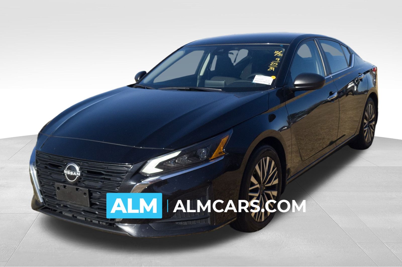 2024 Nissan Altima 2.5 SV FWD