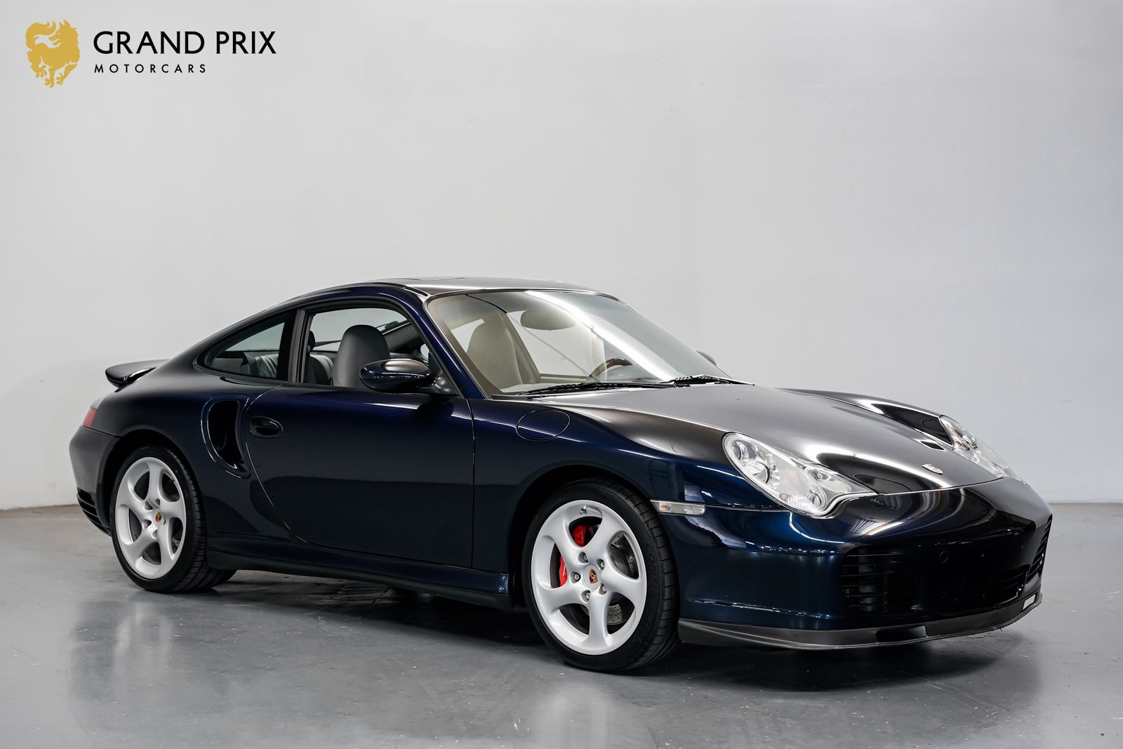 2002 Porsche 911