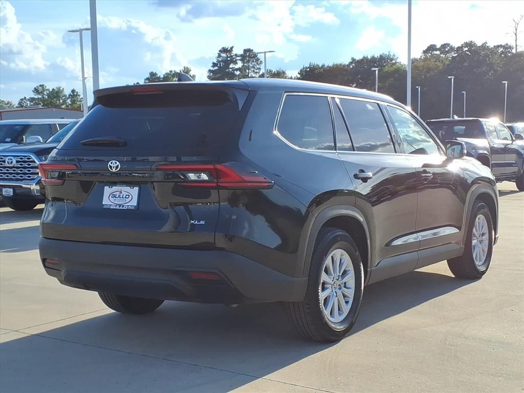 2025 Toyota Grand Highlander XLE  at Classic Toyota Galveston