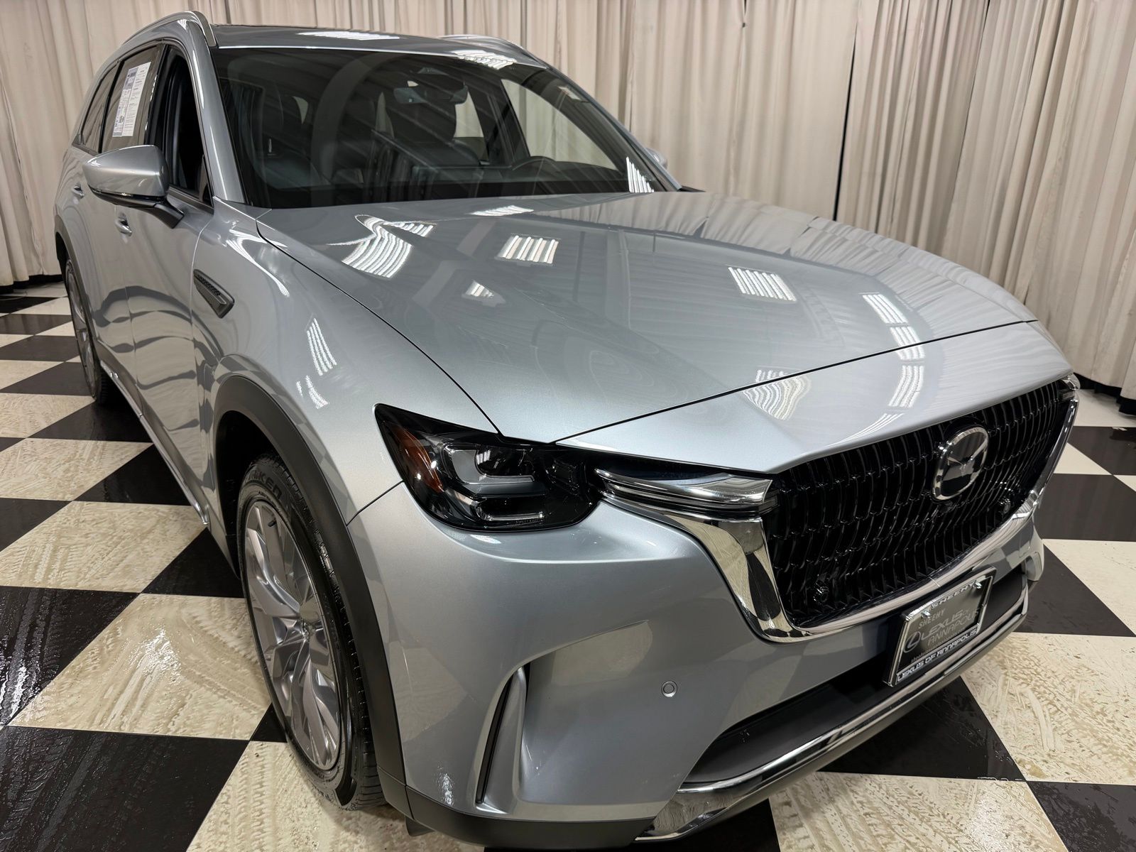 2024 Mazda CX-90 3.3 Turbo Premium Plus