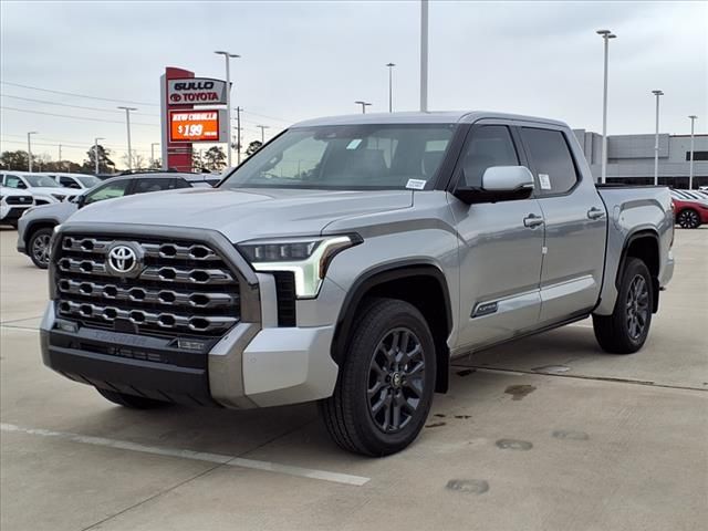 2025 Toyota Tundra Platinum  at Classic Toyota Galveston