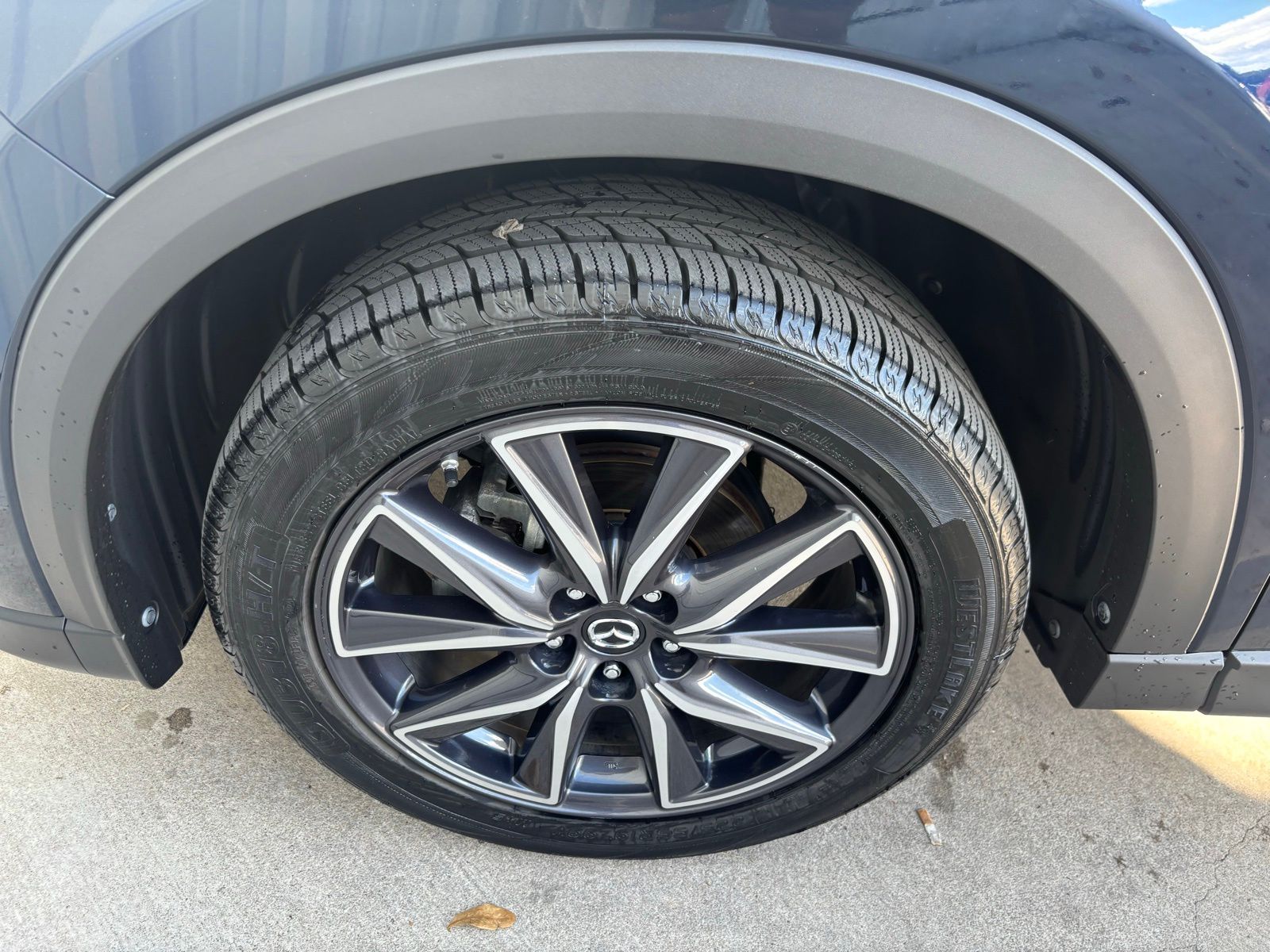 Used Car 2018 Mazda Cx-5  Grand Touring For Sale Under $20,000 In Austin, Texas