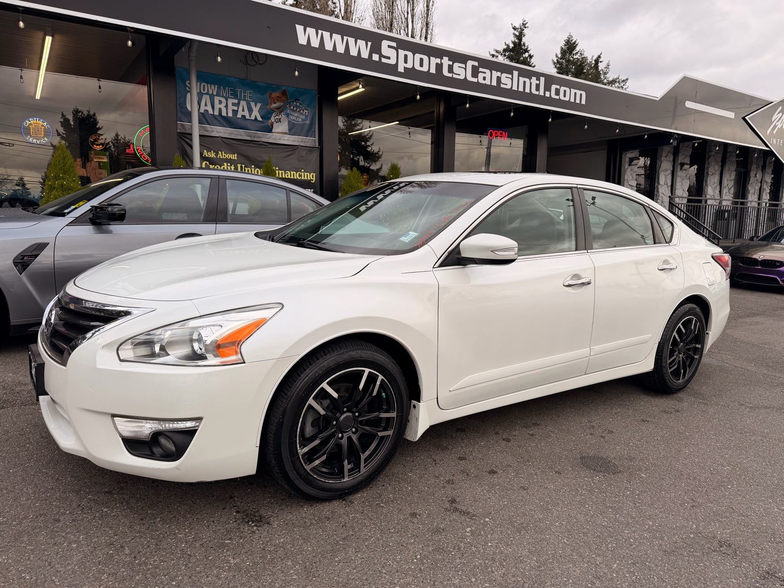 2014 Nissan Altima 2.5 SV