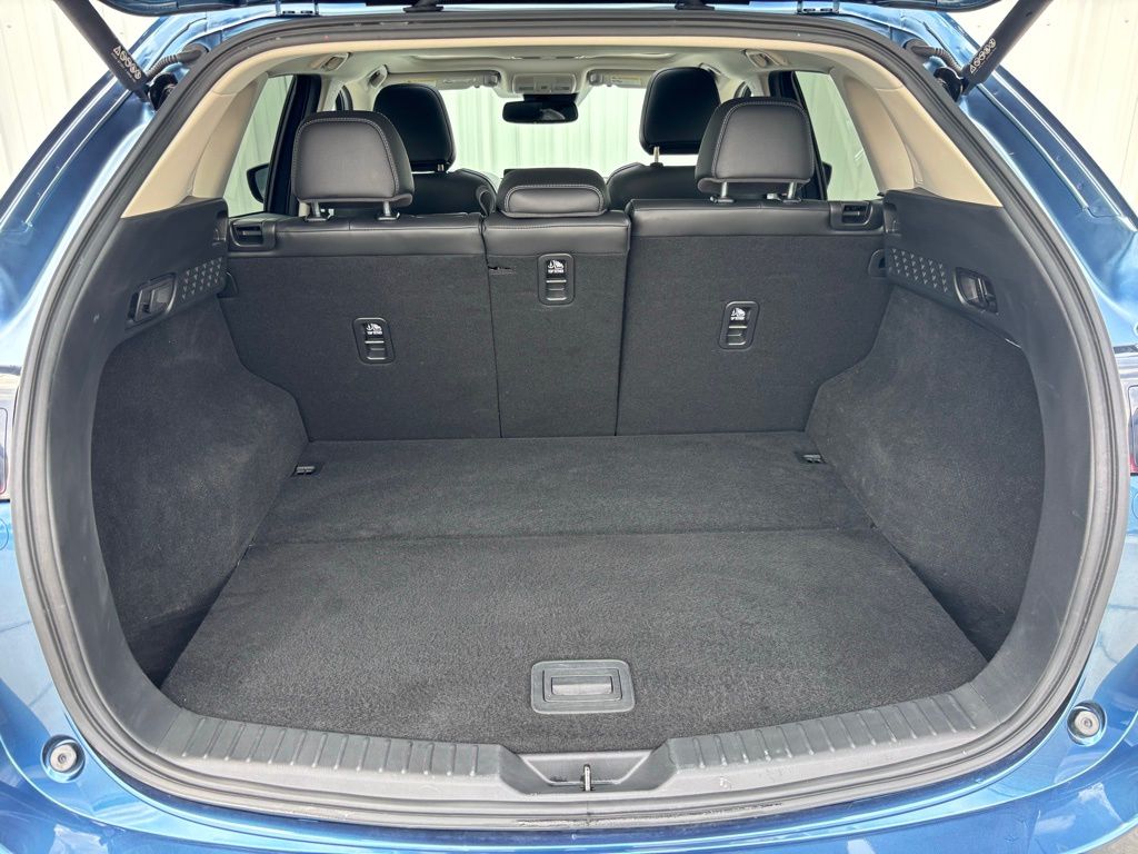 Used Car 2024 Mazda Cx-5  Wagon 4 Dr. 2.5 S Premium Package All Wheel Drive For Sale Under $30,000 In Austin, Texas