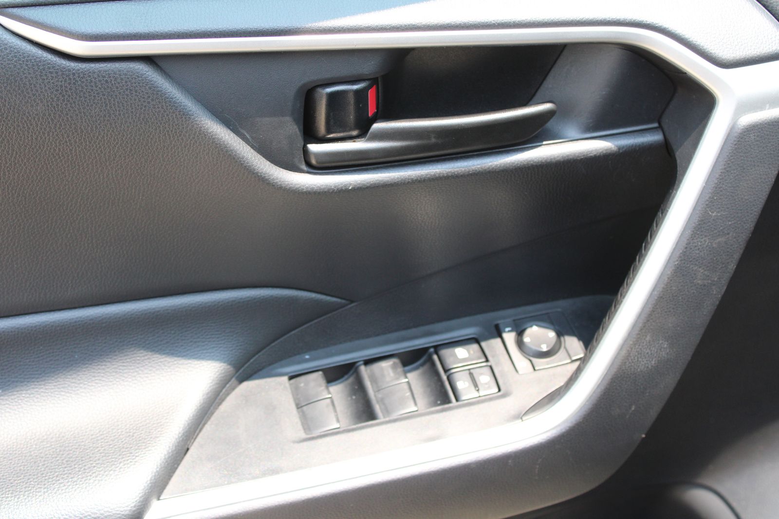 Used 2025 Black Toyota LE image 10