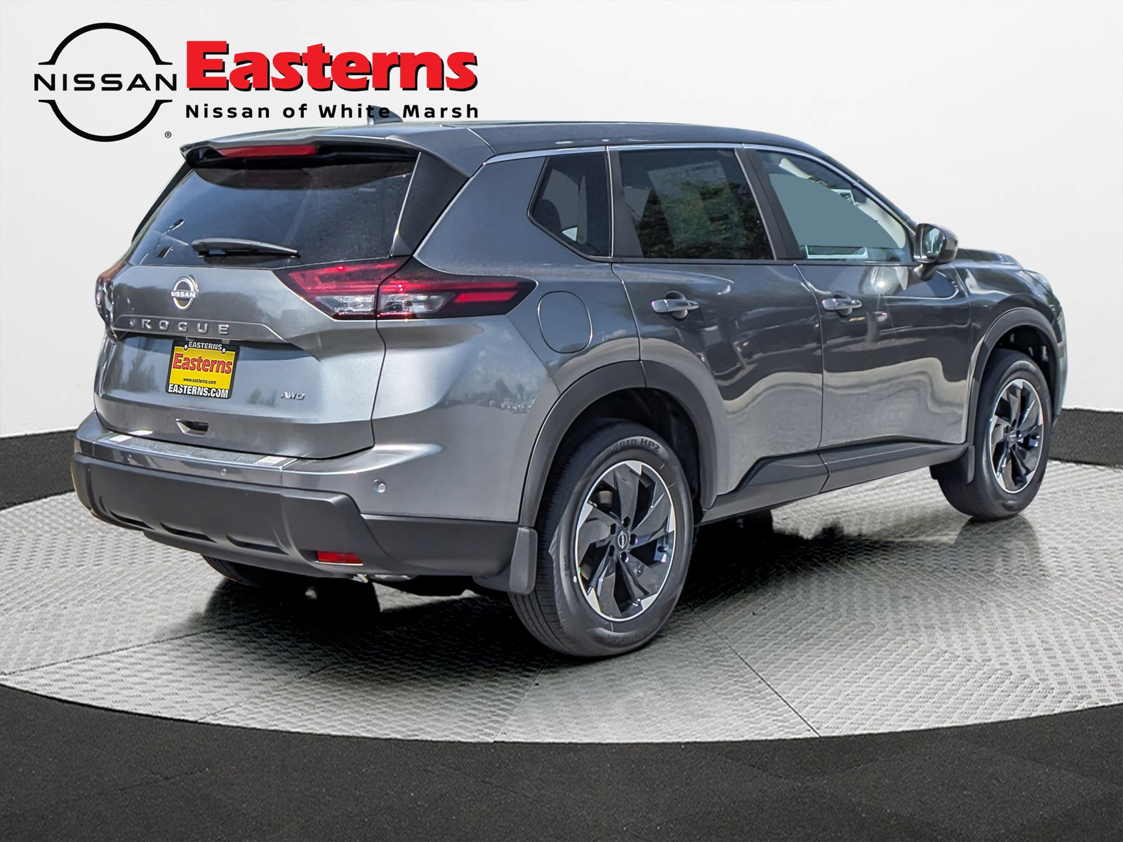 2026 Nissan Rogue SV photo 4