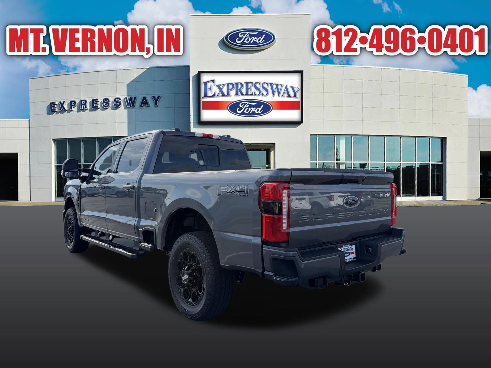 2026 Ford F-250SD image 8