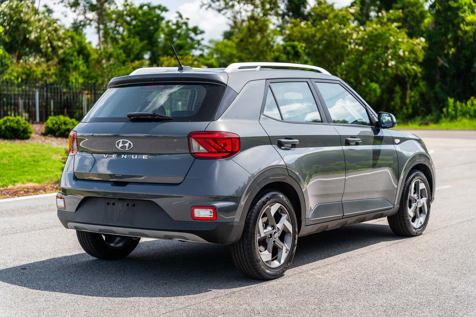 Used 2024 Hyundai Venue SUV