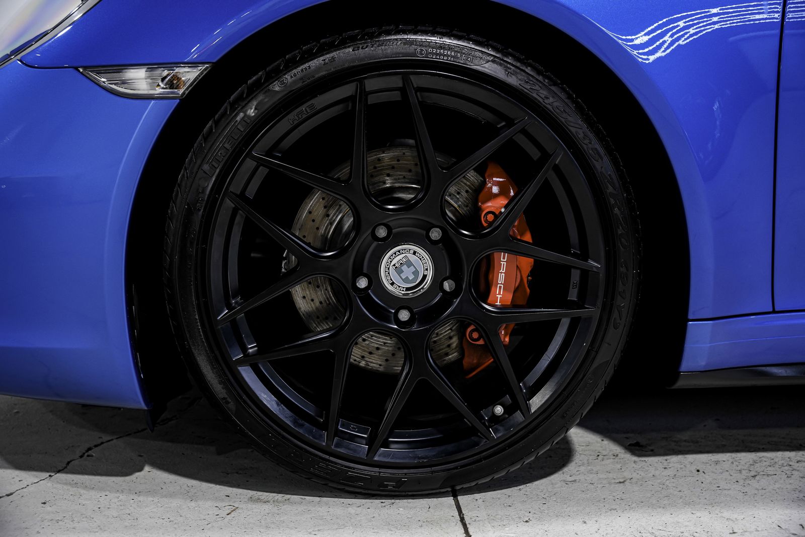 2016 Porsche 911 Targa 4S — photo 41