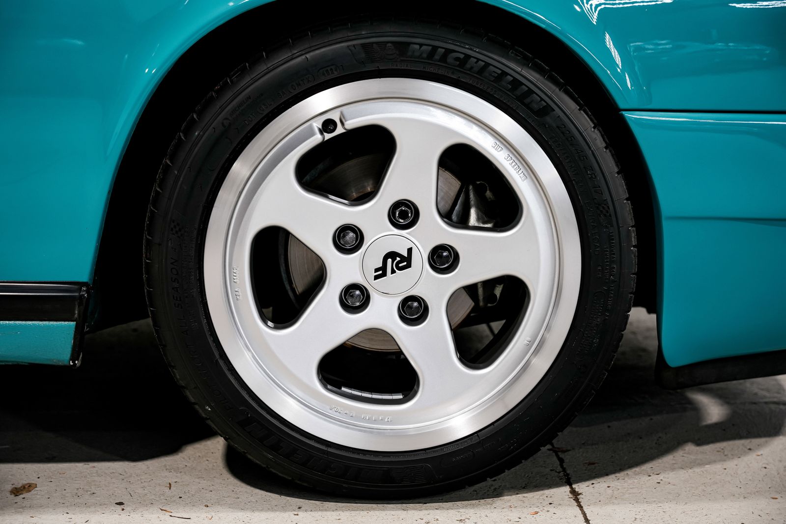 1988 Porsche 911 Carrera — photo 60