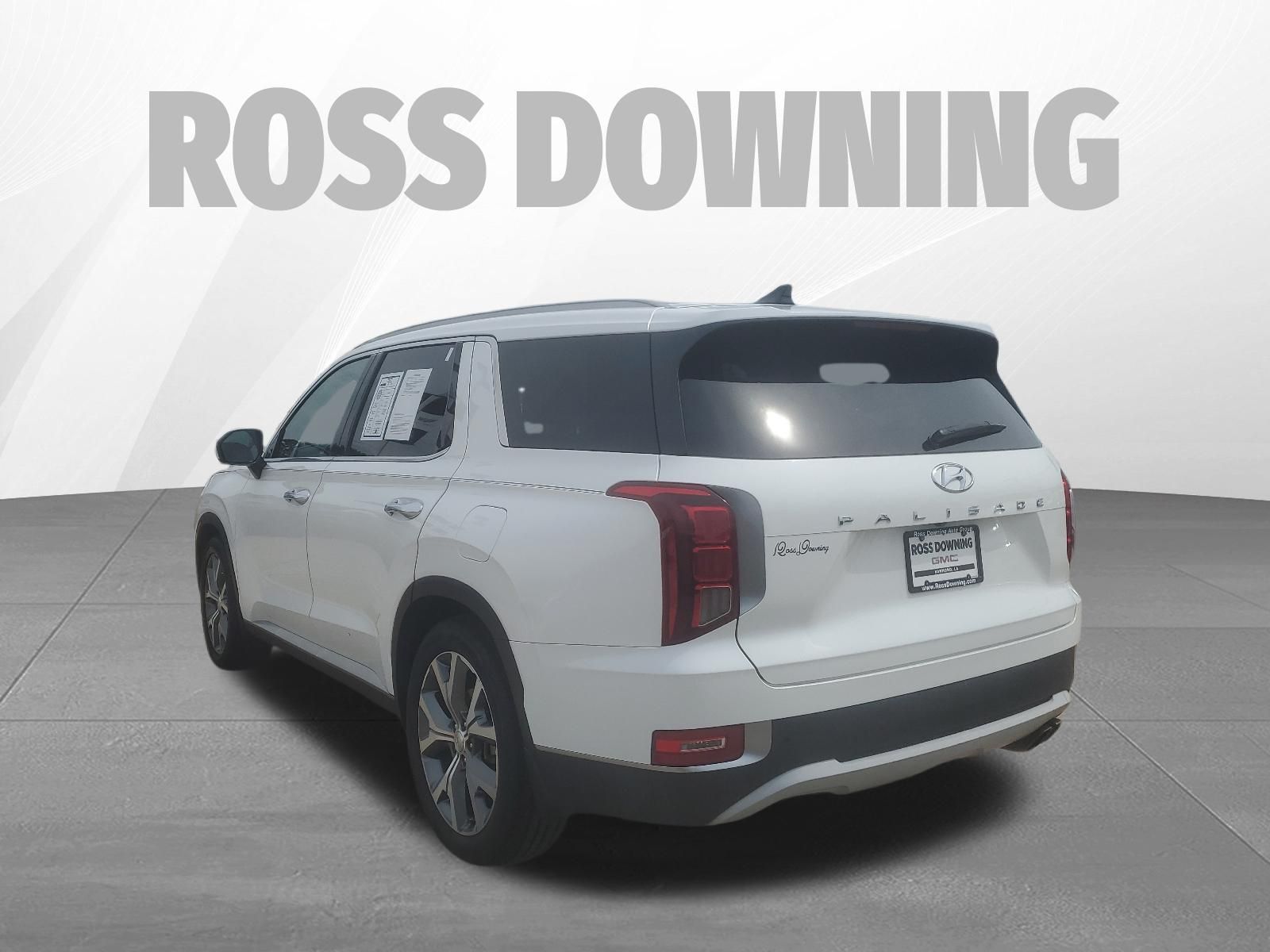 2021 Hyundai Palisade SEL - 5