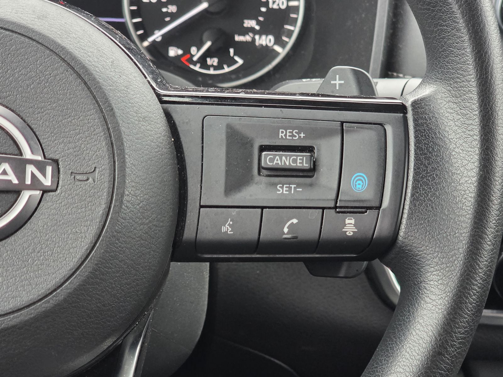 Used 2023 Black Nissan SV image 29