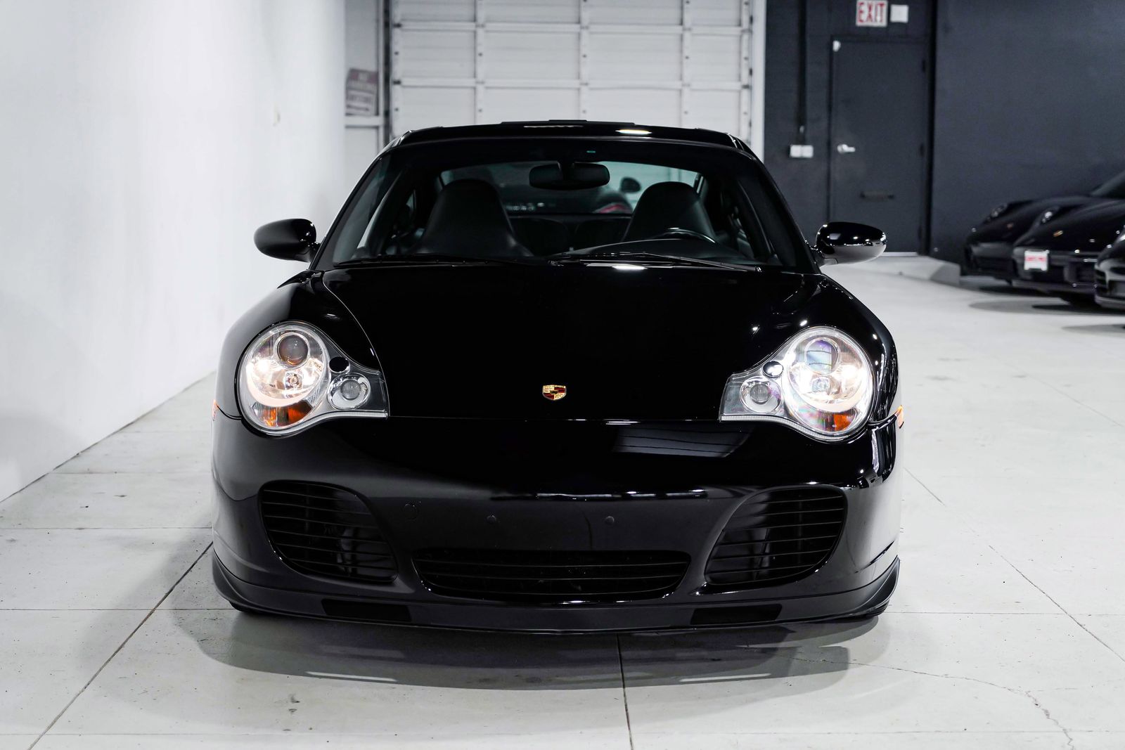 2003 Porsche 911 Turbo — photo 4
