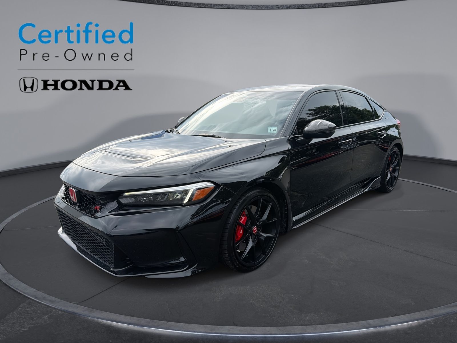  2023 Honda Civic Type R FWD   