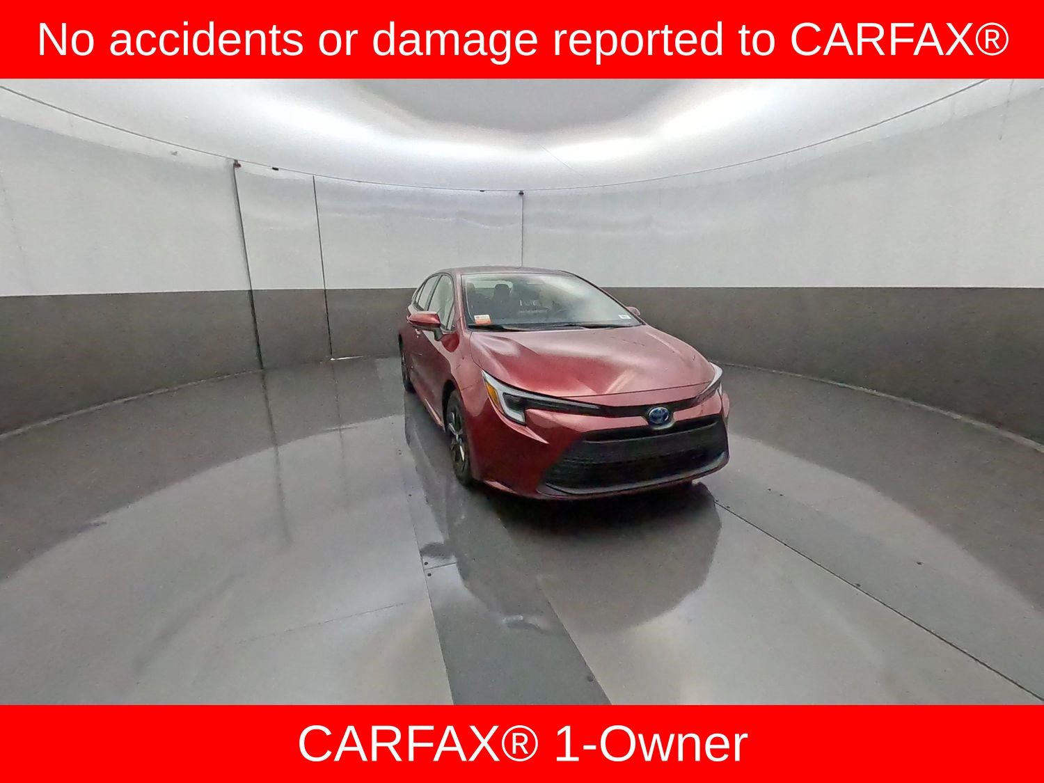 Used 2025 Toyota Corolla Hybrid Sedan