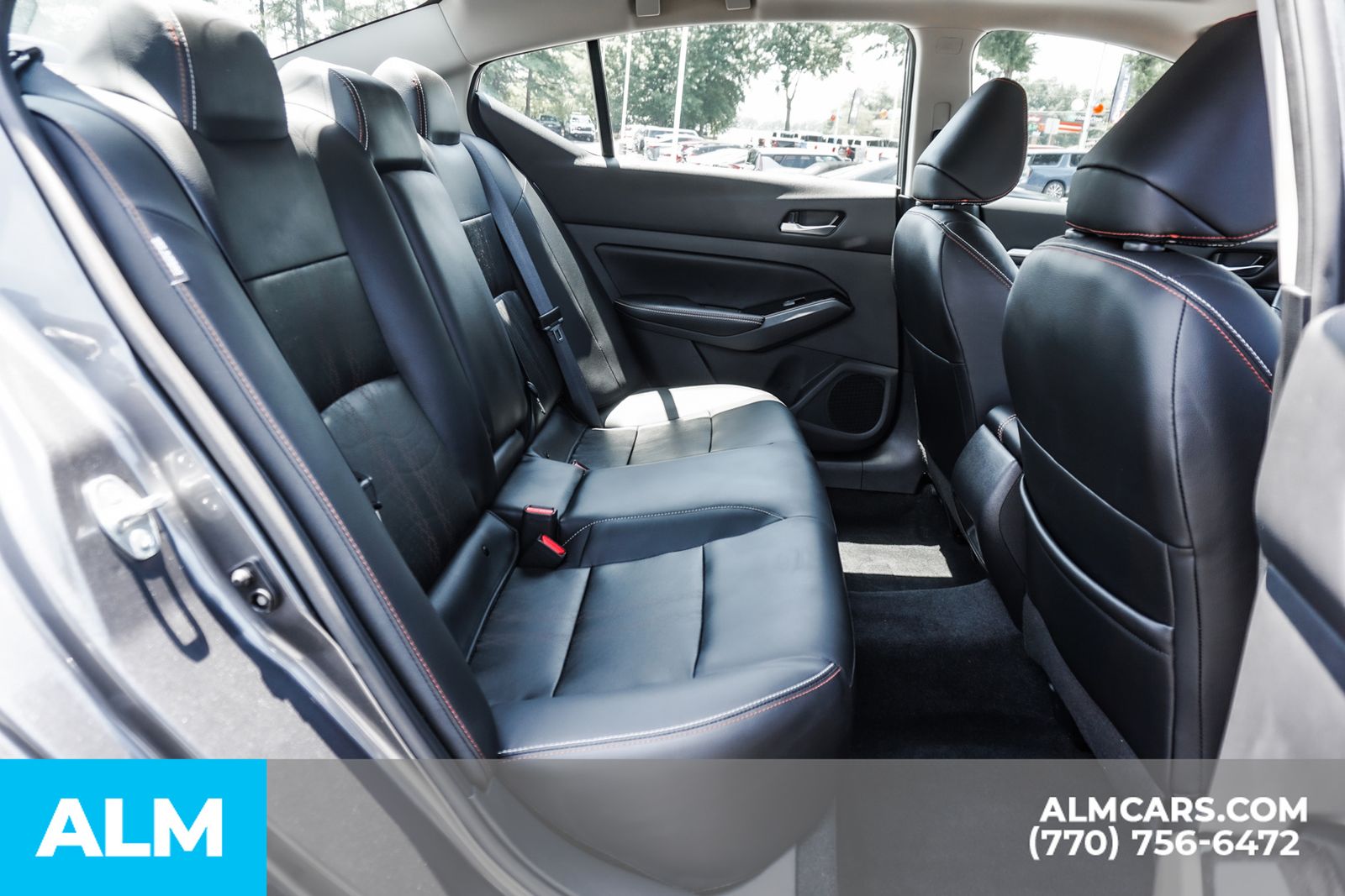Used 2024 Gray Nissan 2.5 SR image 24