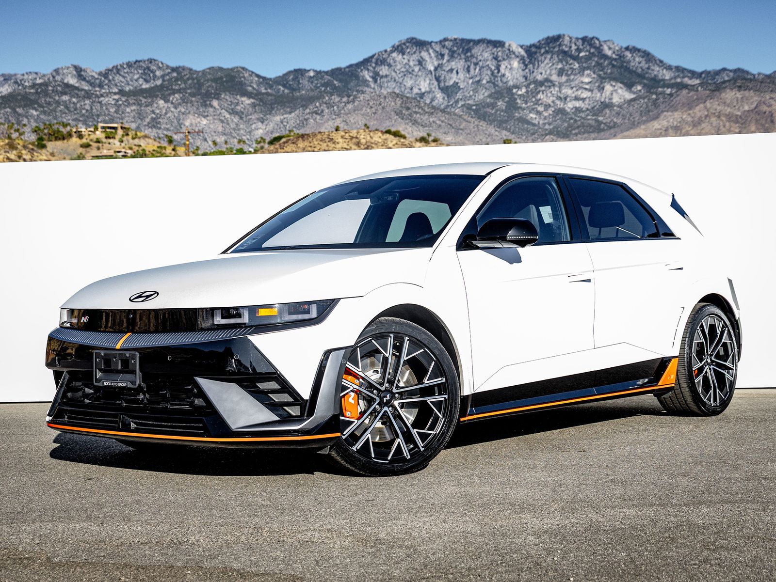 2025 Hyundai Ioniq 5 N AWD