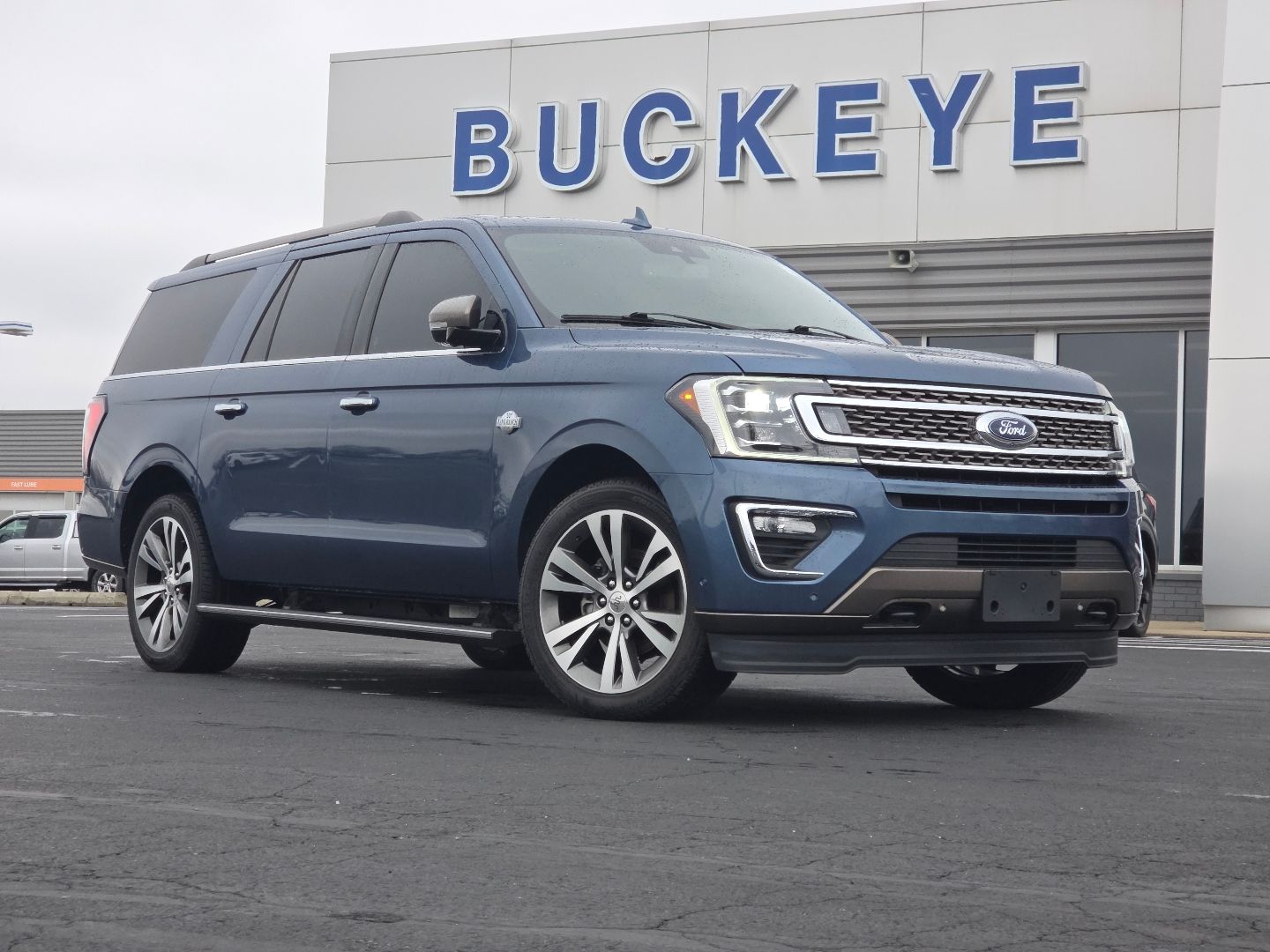 2020 Ford Expedition MAX King Ranch 4WD