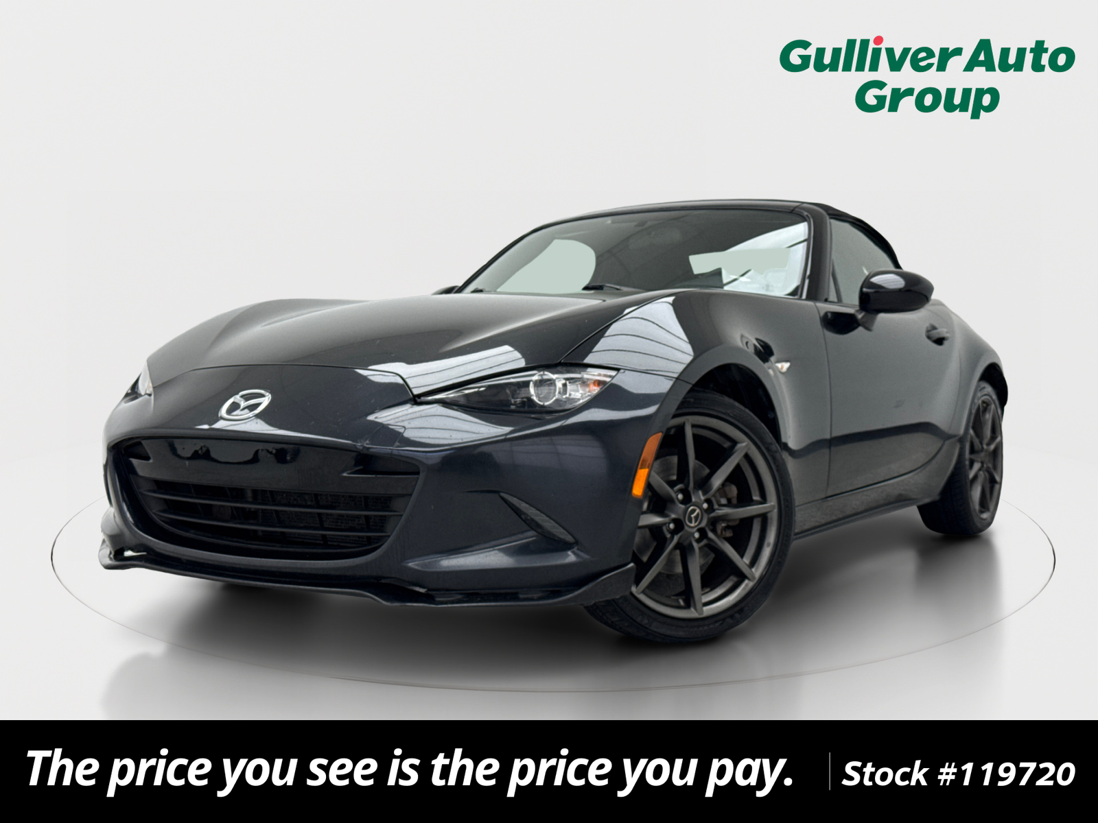 2016 Mazda MX-5 Miata Club's photo