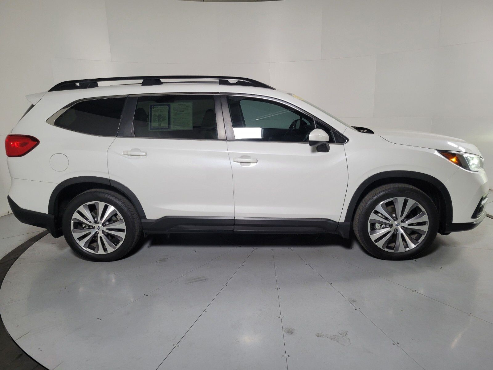 2021 Subaru Ascent Premium 3