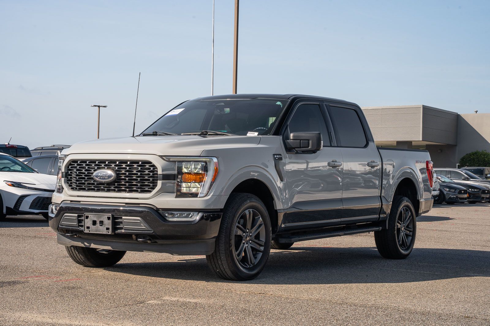 Used 2023 Ford F-150 Truck