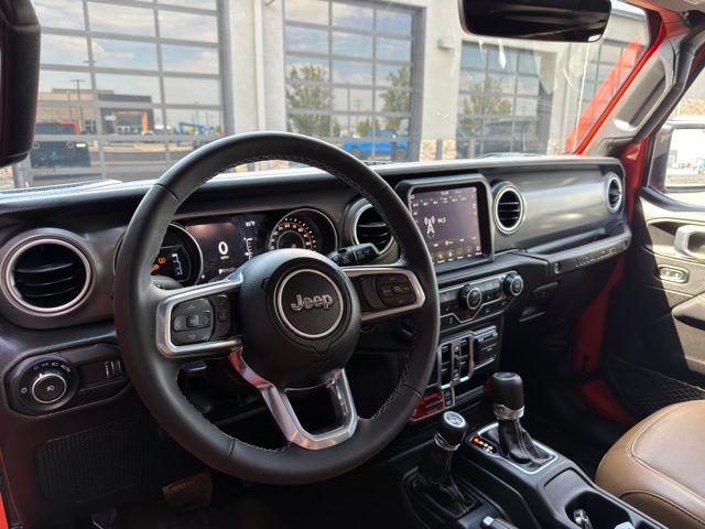 Used 2023 Jeep Wrangler SUV