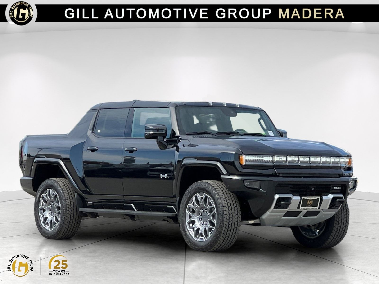 2025 GMC HUMMER EV Pickup