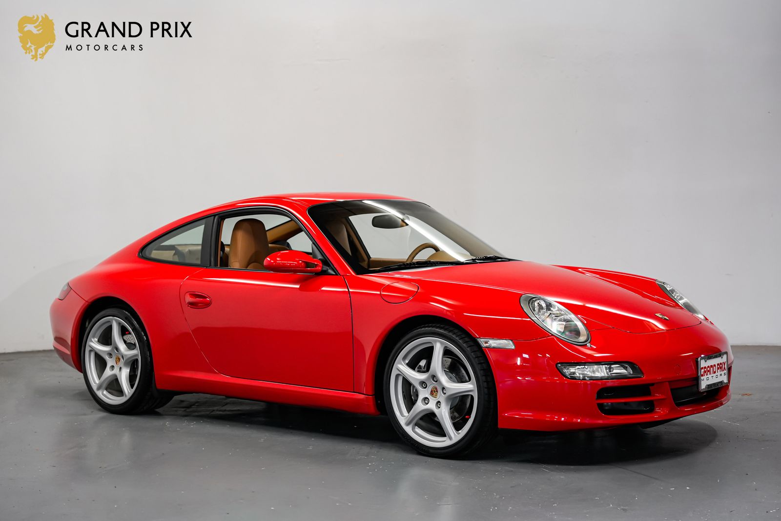 2005 Porsche 911 Carrera — photo 1
