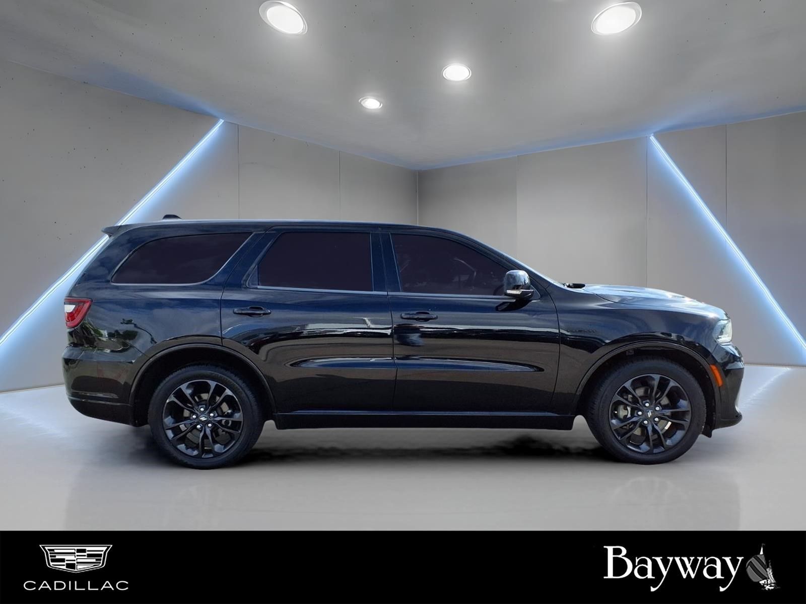 2022 Dodge Durango R/T Black at Martin Chrysler Dodge Jeep Ram