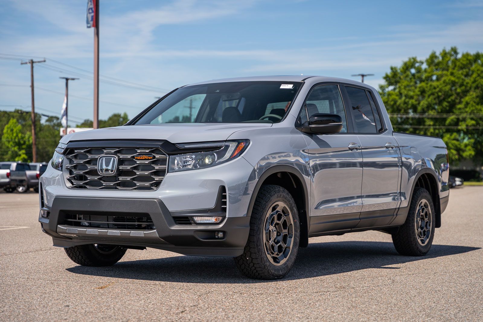 New 2026 Honda Ridgeline Truck