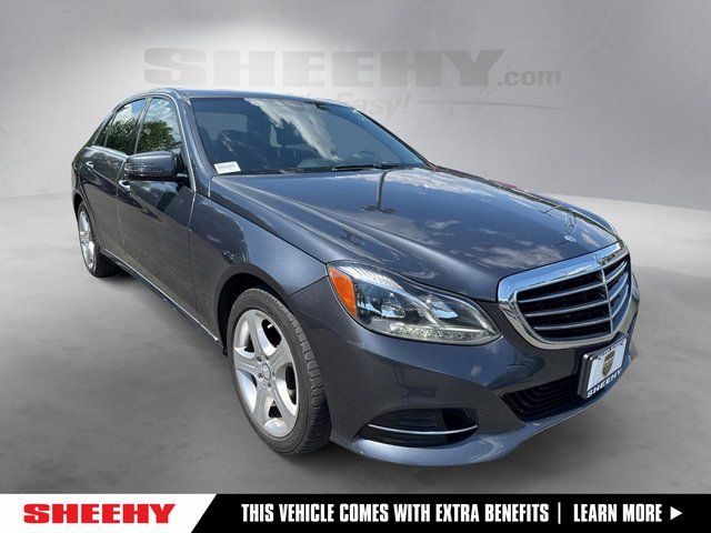2014 Mercedes-Benz E-Class E350 Luxury 4MATIC's photo