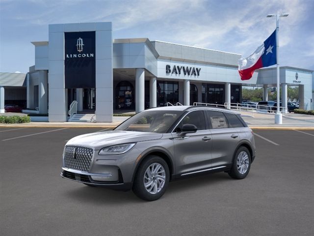 Asher Gray Metallic Clearcoat 2026 Lincoln Corsair SUV / Crossover Front-Wheel Drive 8-Speed Automatic