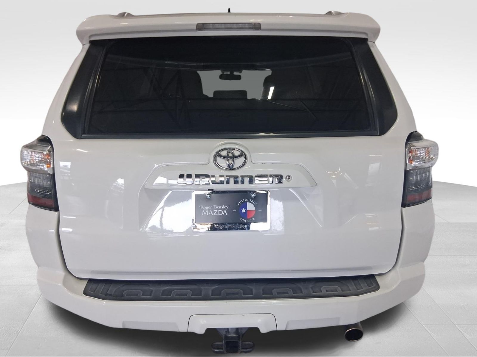 Used Car 2015 Toyota 4runner  Sr5 For Sale Under $25,000 In Austin, Texas