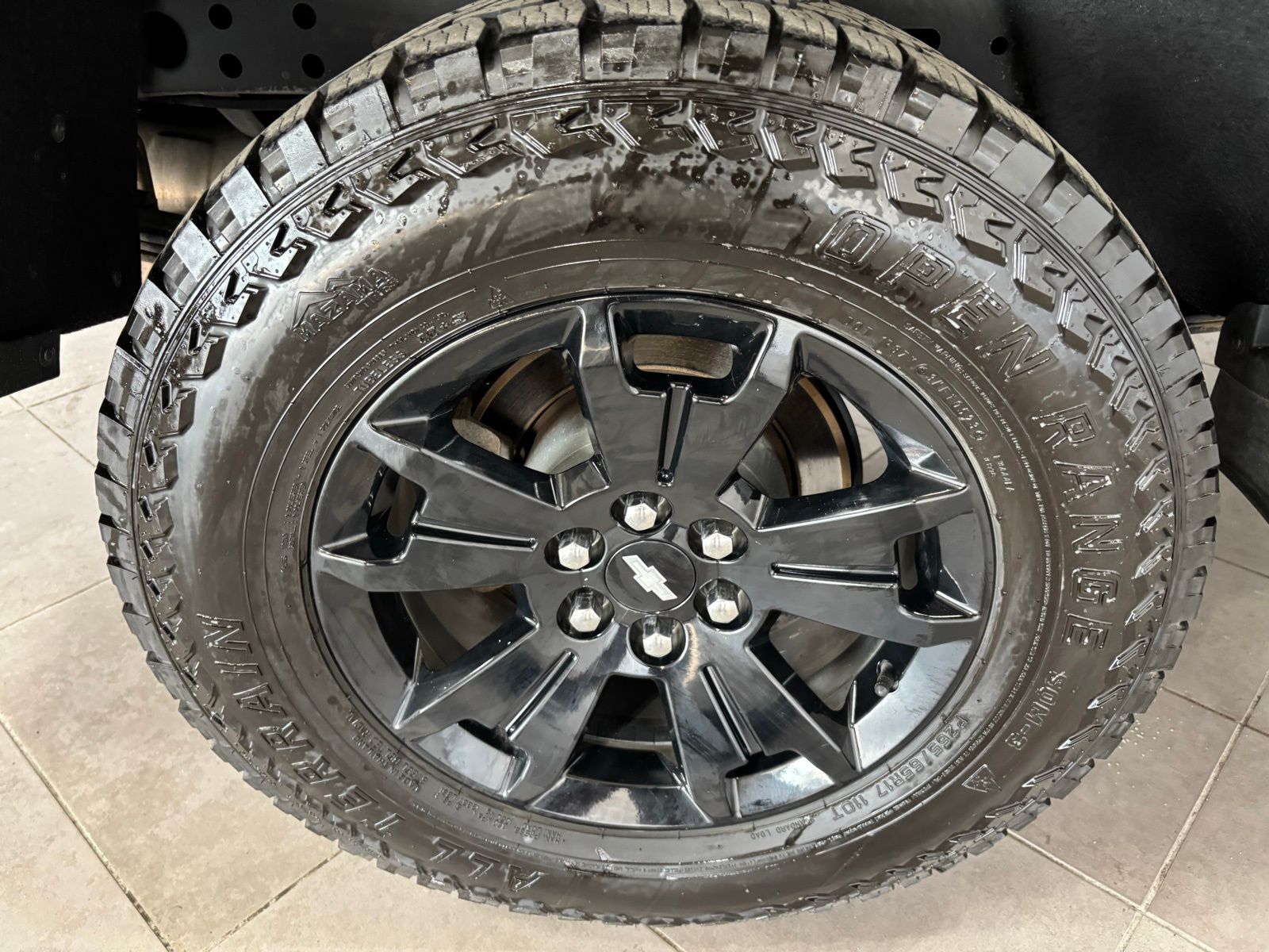 Used Car 2019 Chevrolet Colorado  Z71 For Sale Under $25,000 In Austin, Texas