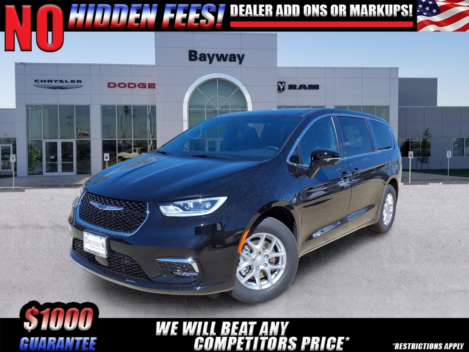 2026 Chrysler Pacifica Select - 0