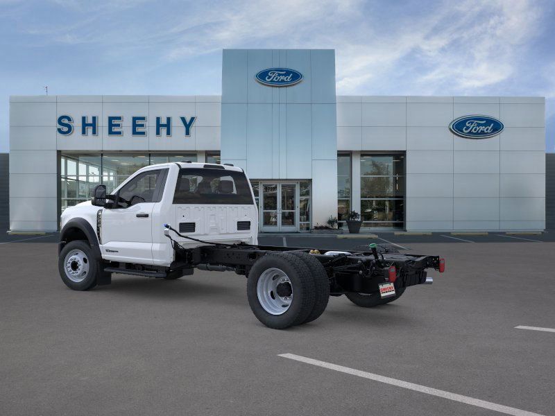 New 2026 Oxford White Ford XL image 6