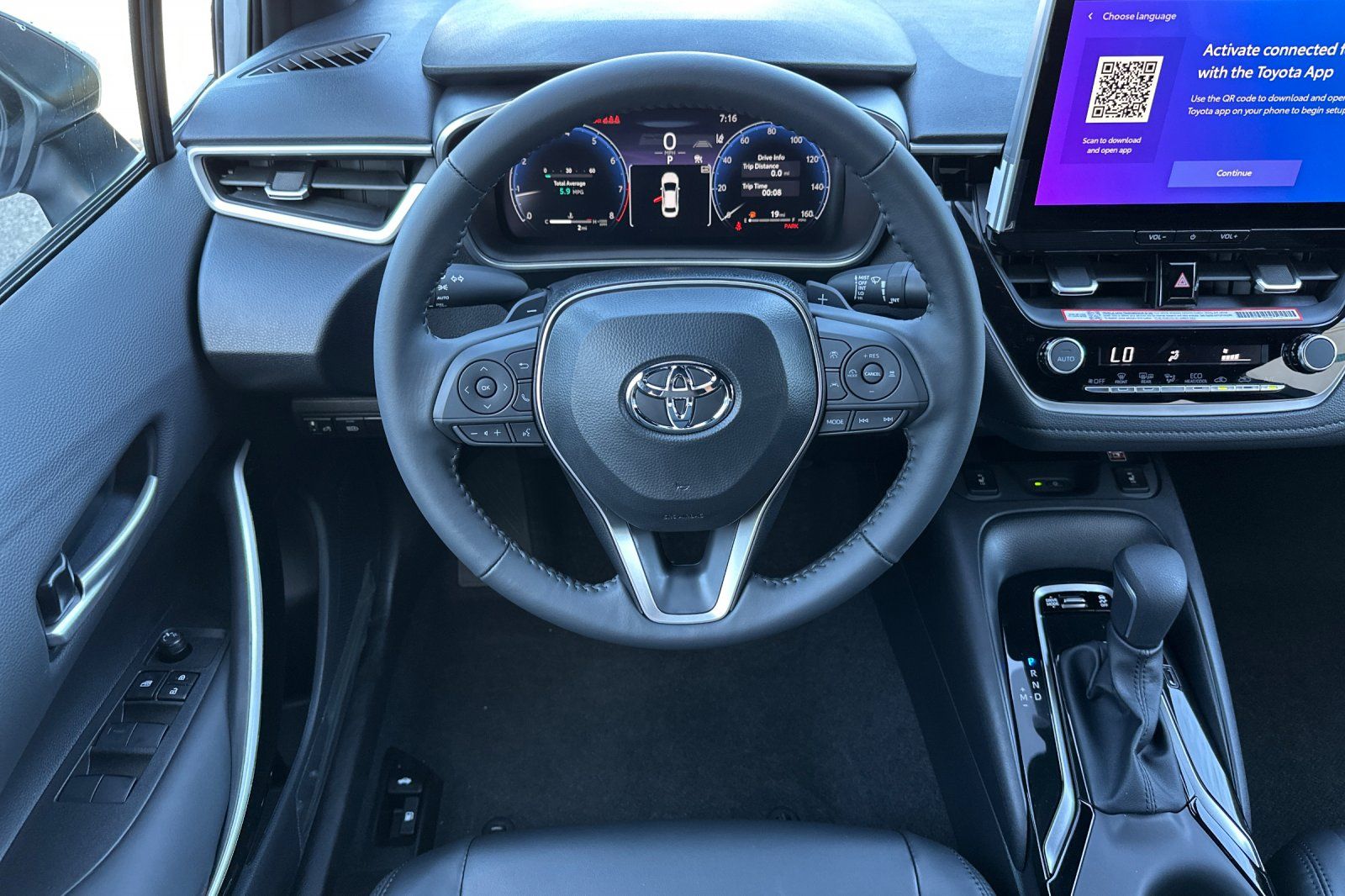 New 2026 Toyota Corolla Sedan