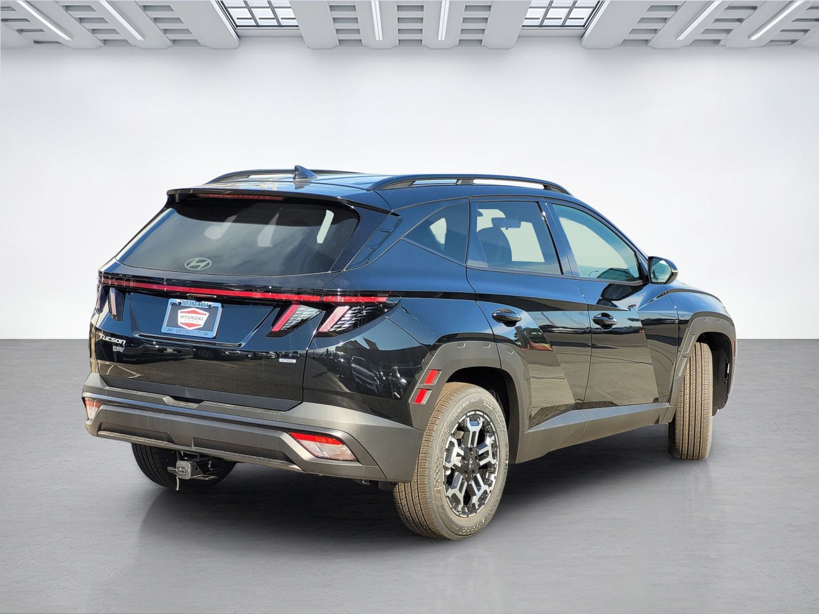 2025 Hyundai Tucson XRT - Photo 5