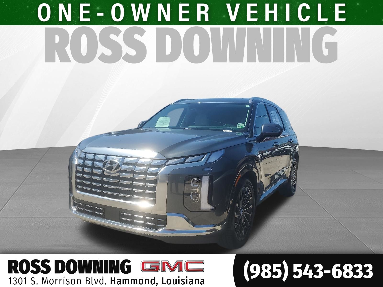 2023 Hyundai Palisade Calligraphy AWD