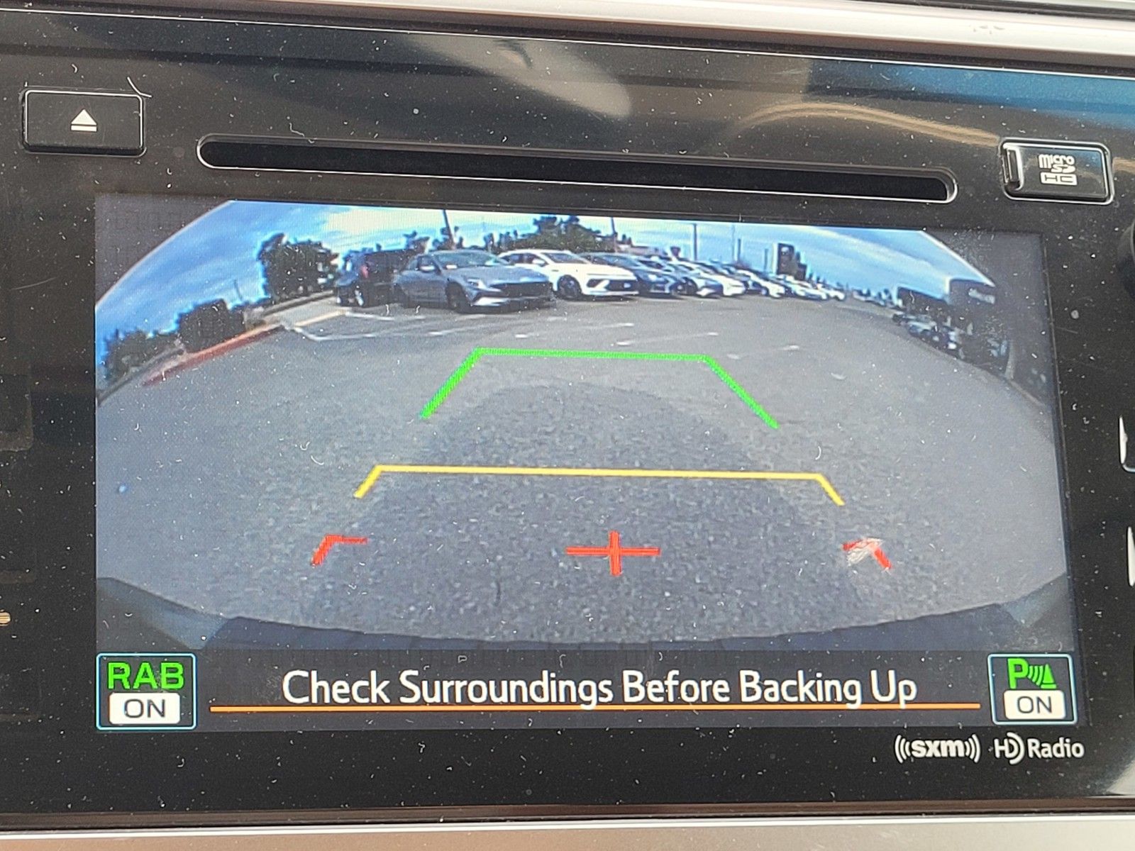 2017 Subaru Outback Touring - Photo 27