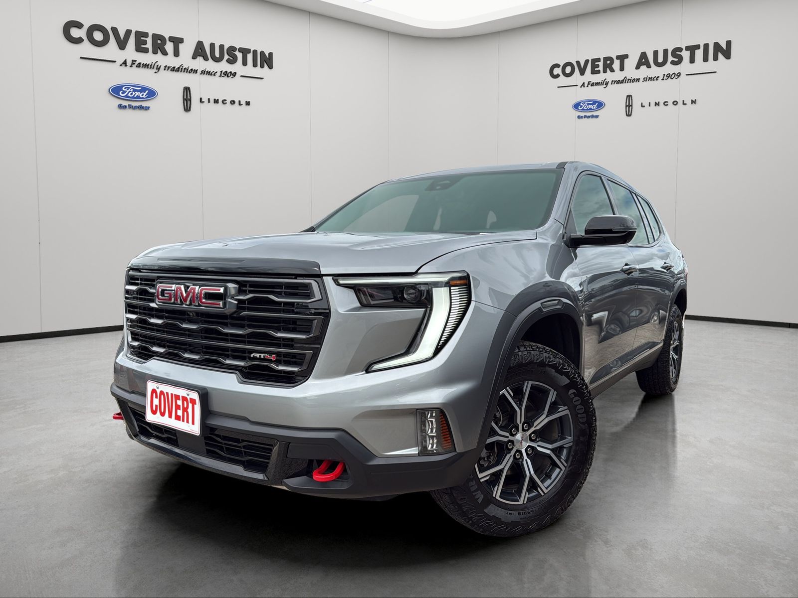 Used Car 2024 Gmc Acadia  At4 For Sale Under $50,000 In Austin, Texas